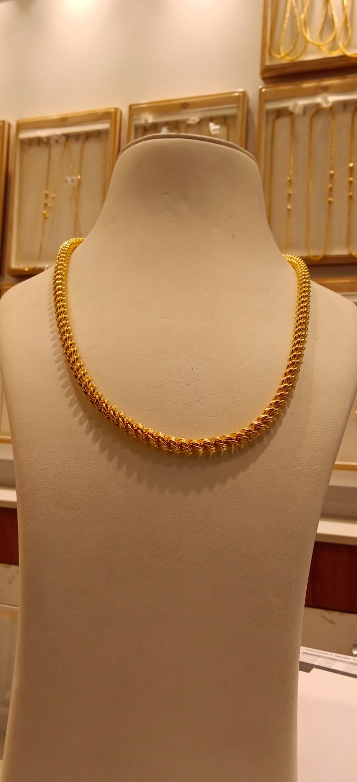 Long Thali Chain